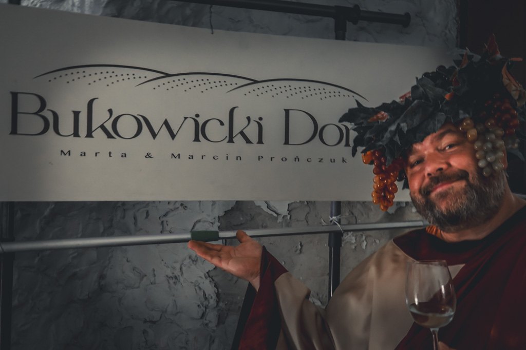 Dni Otwarte Piwnic Winiarskich - relacja