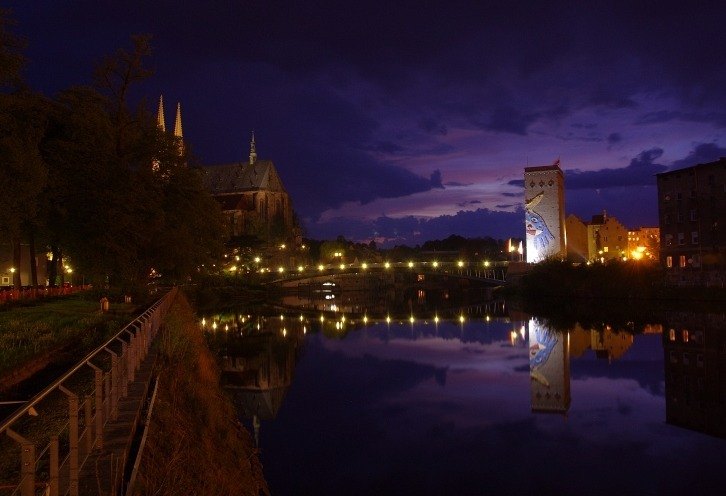 Jarmark Bożonarodzeniowy w Zgorzelcu-Görlitz