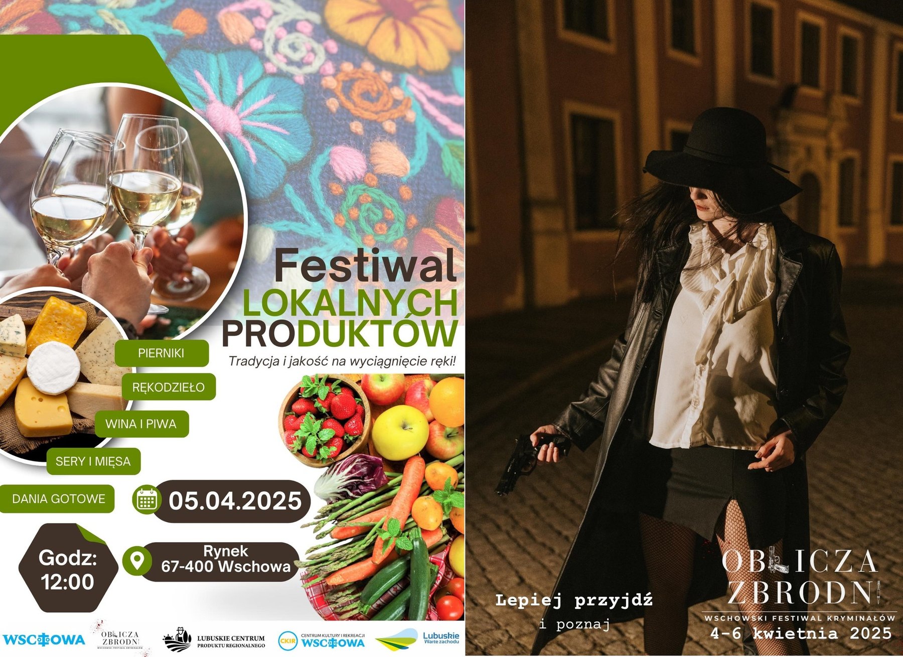 Zbrodnia i wino? Bukowicki Dom we Wschowie