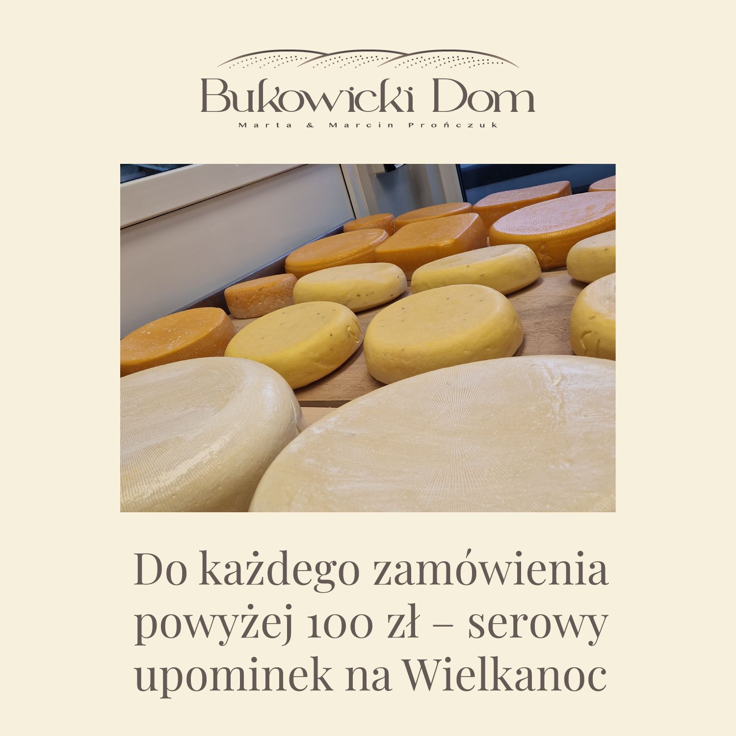 Sery, wino i przyczepka pełna szczęścia