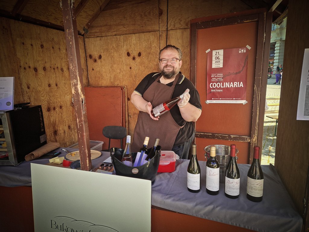 Bukowicki Dom na Coolinaria w Görlitz