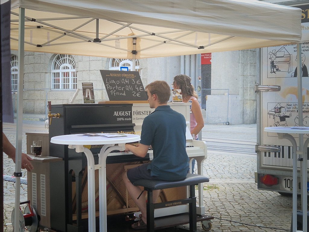 Bukowicki Dom na Coolinaria w Görlitz