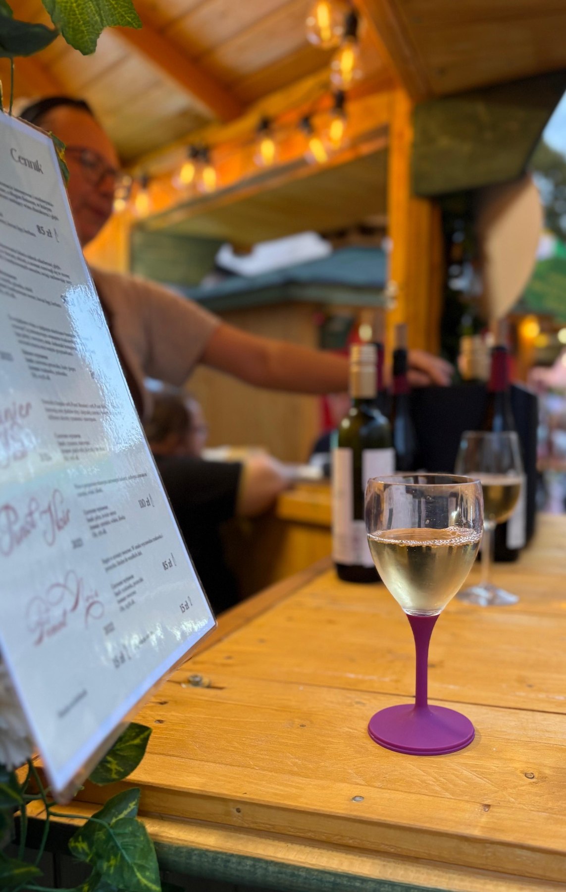 Winne przygody i degustacje w Bukowickim Domu
