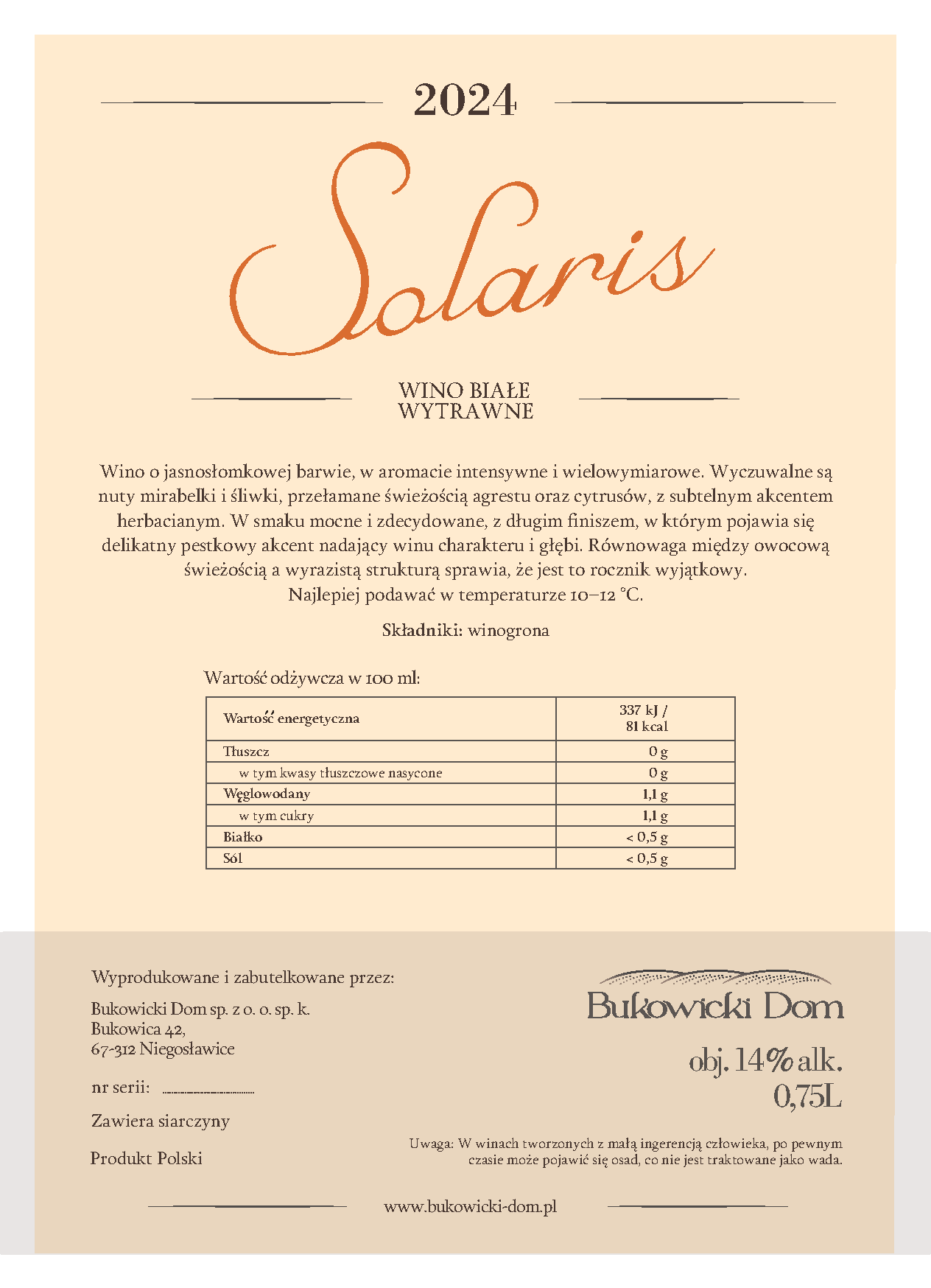 Solaris 2024 - obrazek 2