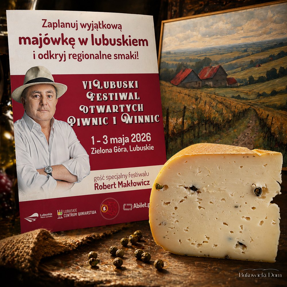 Bukowicki Dom na festiwalu w Zielonej Górze